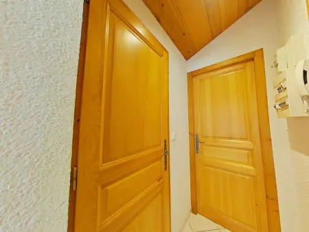 Appt au centre avec 2 chambres, balcon, casier à ski et tout confort au Grand-Bornand - Photo 6