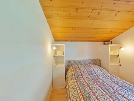 Appt au centre avec 2 chambres, balcon, casier à ski et tout confort au Grand-Bornand - Photo 8