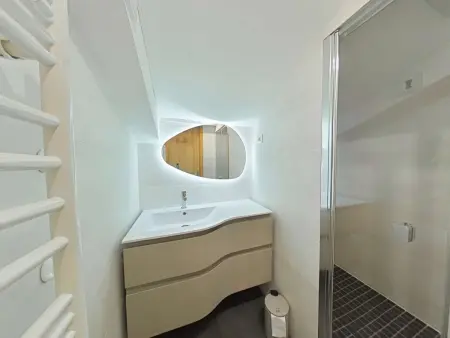 Appt au centre avec 2 chambres, balcon, casier à ski et tout confort au Grand-Bornand - Photo 12