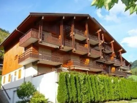 Appt au centre avec 2 chambres, balcon, casier à ski et tout confort au Grand-Bornand - Photo 17