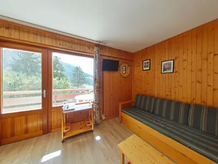 Studio confortable - Proche télécabine - 4 personnes - Photo 1