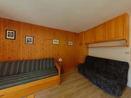 Studio confortable - Proche télécabine - 4 personnes - Photo 3