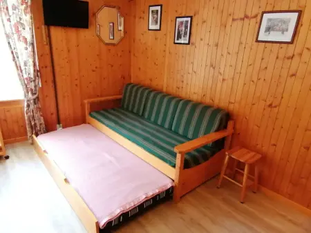 Studio confortable - Proche télécabine - 4 personnes - Photo 4