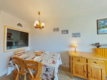 Studio confortable - Proche télécabine - 4 personnes - Photo 5