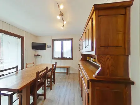 Appartement cosy 2 pièces cabine, proche centre et pistes, 4 couchages, Le Grand-Bornand - Photo 3