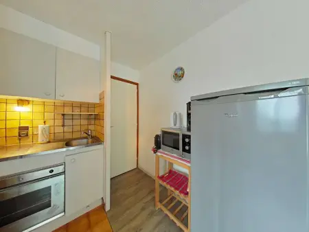 Appartement cosy 2 pièces cabine, proche centre et pistes, 4 couchages, Le Grand-Bornand - Photo 4