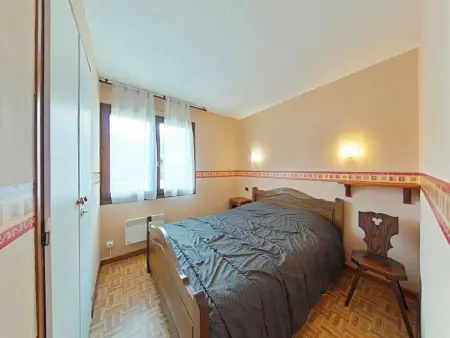 Appartement cosy 2 pièces cabine, proche centre et pistes, 4 couchages, Le Grand-Bornand - Photo 11