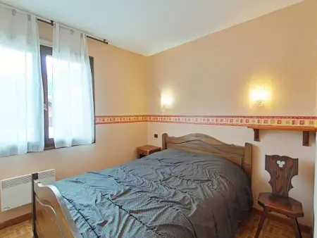 Appartement cosy 2 pièces cabine, proche centre et pistes, 4 couchages, Le Grand-Bornand - Photo 12
