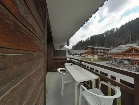 Appartement cosy 2 pièces cabine, proche centre et pistes, 4 couchages, Le Grand-Bornand - Photo 15