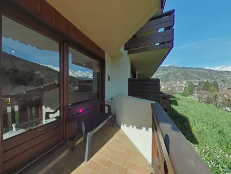 Magnifique Appt 2 pièces avec Terrasse Sud proche commerces - Le Grand-Bornand - Photo 14