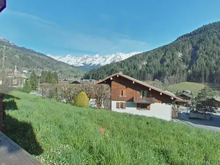 Magnifique Appt 2 pièces avec Terrasse Sud proche commerces - Le Grand-Bornand - Photo 15