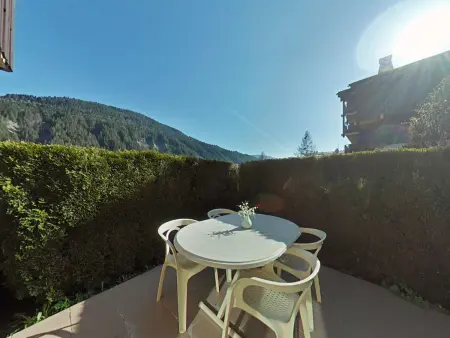 Magnifique Appt 2 pièces avec Terrasse Sud proche commerces - Le Grand-Bornand - Photo 17
