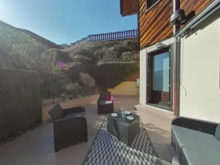 Magnifique Appt 2 pièces avec Terrasse Sud proche commerces - Le Grand-Bornand - Photo 19