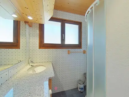 Appartement 2 pièces, 6 couchages, centre du Grand-Bornand, proche commerces et télécabine - Photo 8