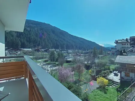 Appartement 2 pièces, 6 couchages, centre du Grand-Bornand, proche commerces et télécabine - Photo 12