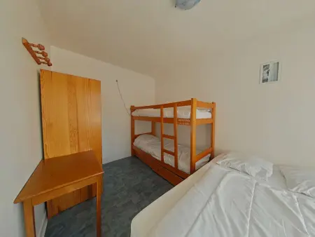Appartement 2 pièces, 6 couchages, centre du Grand-Bornand, proche commerces et télécabine - Photo 15