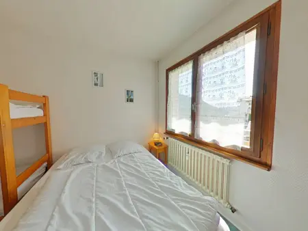 Appartement 2 pièces, 6 couchages, centre du Grand-Bornand, proche commerces et télécabine - Photo 16