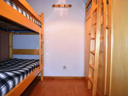 Studio ensoleillé 4 pers. avec balcon et parking, 200m des pistes, au cœur du Chinaillon - Photo 10