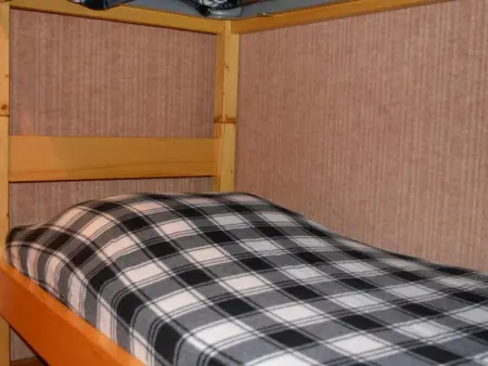 Studio ensoleillé 4 pers. avec balcon et parking, 200m des pistes, au cœur du Chinaillon - Photo 11