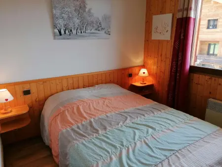 Appt 2 pièces pour 5 pers avec balcon et parking à Chinaillon, près des pistes - Photo 6