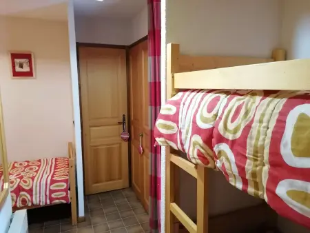 Appt 2 pièces pour 5 pers avec balcon et parking à Chinaillon, près des pistes - Photo 7
