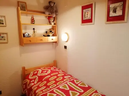 Appt 2 pièces pour 5 pers avec balcon et parking à Chinaillon, près des pistes - Photo 9