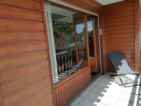 Appt 2 pièces pour 5 pers avec balcon et parking à Chinaillon, près des pistes - Photo 11
