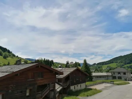 Appt 2 pièces pour 5 pers avec balcon et parking à Chinaillon, près des pistes - Photo 12