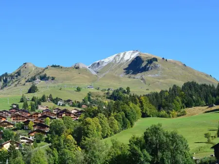 Appt 2 pièces pour 5 pers avec balcon et parking à Chinaillon, près des pistes - Photo 13