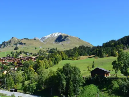 Appt 2 pièces pour 5 pers avec balcon et parking à Chinaillon, près des pistes - Photo 14