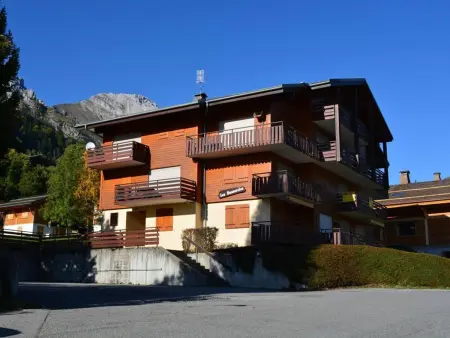 Appt 2 pièces pour 5 pers avec balcon et parking à Chinaillon, près des pistes - Photo 17