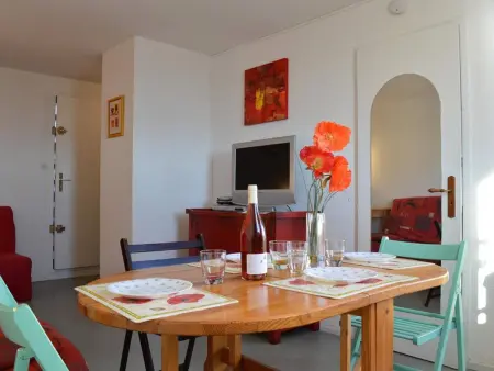 Appartement 2P avec piscine, tennis et parking à Saint Pierre la Mer - Photo 3