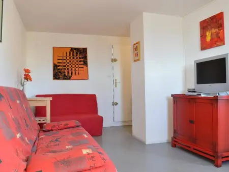 Appartement 2P avec piscine, tennis et parking à Saint Pierre la Mer - Photo 4