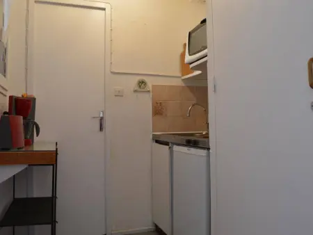 Appartement 2P avec piscine, tennis et parking à Saint Pierre la Mer - Photo 6
