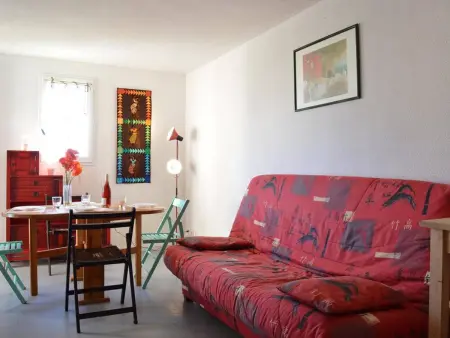 Appartement 2P avec piscine, tennis et parking à Saint Pierre la Mer - Photo 8