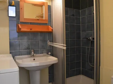 Appartement 2P avec piscine, tennis et parking à Saint Pierre la Mer - Photo 10