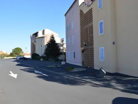 Appartement 2P avec piscine, tennis et parking à Saint Pierre la Mer - Photo 13