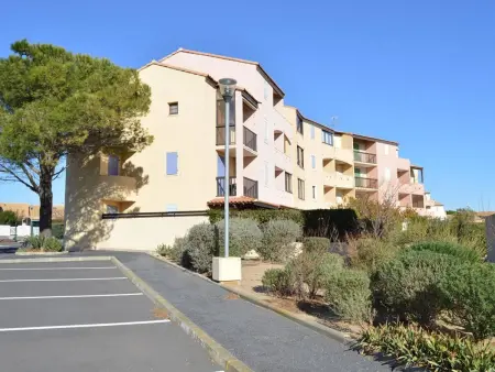 Appartement 2P avec piscine, tennis et parking à Saint Pierre la Mer - Photo 14