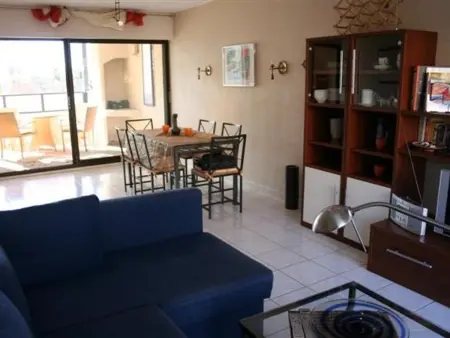 Appartement T3 lumineux avec piscines et terrasses, 6 couchages, proche sports et loisirs, Le Barcarès - Photo 1
