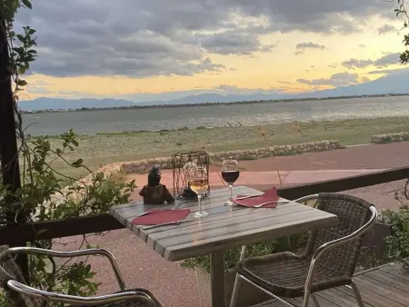 Appartement T3 lumineux avec piscines et terrasses, 6 couchages, proche sports et loisirs, Le Barcarès - Photo 13