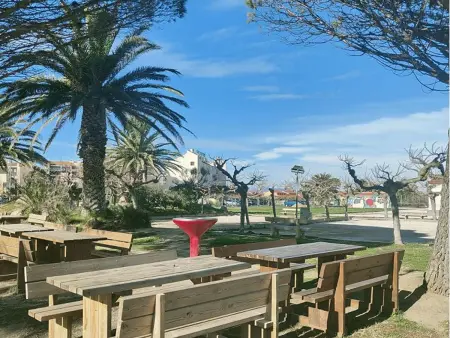 Appartement T3 lumineux avec piscines et terrasses, 6 couchages, proche sports et loisirs, Le Barcarès - Photo 14