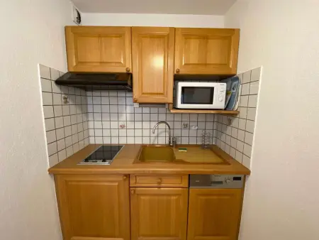 Appartement chaleureux au Grand Bornand - 6 personnes, balcon, parking, proche centre - Photo 6