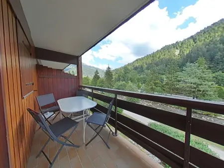 Appartement chaleureux au Grand Bornand - 6 personnes, balcon, parking, proche centre - Photo 17