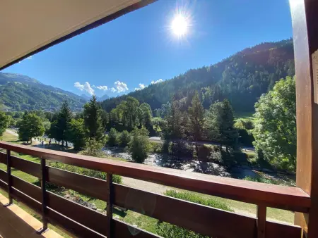 Appartement chaleureux au Grand Bornand - 6 personnes, balcon, parking, proche centre - Photo 18