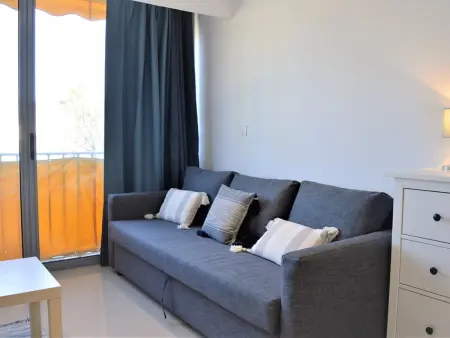 Studio 2 pers au Lavandou, près plage, parking, ménage inclus - Photo 3