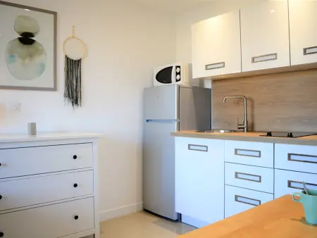 Studio 2 pers au Lavandou, près plage, parking, ménage inclus - Photo 6