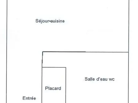 Studio 2 pers au Lavandou, près plage, parking, ménage inclus - Photo 9