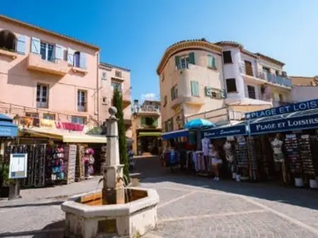 Studio 2 pers au Lavandou, près plage, parking, ménage inclus - Photo 17