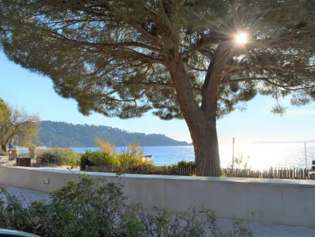 Studio sur plage Cavalière avec terrasse, 1er étage, 2 couchages - Photo 8