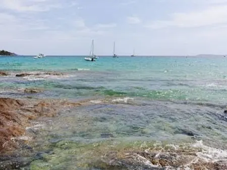 Studio sur plage Cavalière avec terrasse, 1er étage, 2 couchages - Photo 15